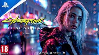 Cyberpunk 2077™ ORION (2025) NEW INFO! New Features, Multiple Maps, Multiplayer & More!