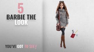 Top 10 Barbie The Look [2018]: Barbie The Look Sweater Dress Doll