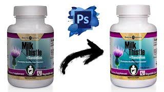 E-Commerce product retouching in photoshop ( Photoshop Tutorial )