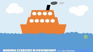 How to create animation video with Powerpoint- part 1 - Creative Powerpoint Activities