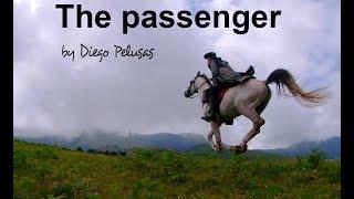 The passenger. DIEGO PELUSAS. A CABALLO POR EUSKADI.