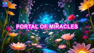 Try to Listen 11 Seconds - Portal of Miracles Opening - Your Manifestation is Coming True - 1111 Hz