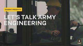 Army Technical Engineer Career | GOARMY