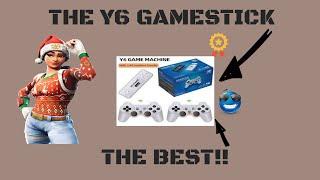 THE Y6 GAMESTICK (THE BEST)