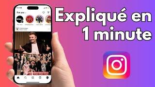 Comment supprimer un compte Instagram de la liste des comptes - Tutoriel