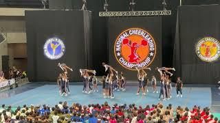 NCC Finals 2024 - ICA All Stars (Senior Coed Cheer) Champion