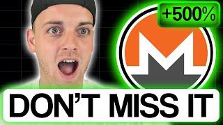 Monero (XMR) IS THE BEST PRIVACY CRYPTO! | Price Prediction & Technical Analysis ft Crypto Chester