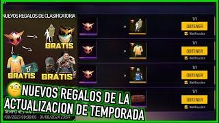 Consigue los Nuevos Regalos Exclusivos de la Actualizacion de Rango  | JORGEPLAYED