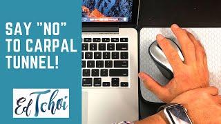 Tips on Avoiding Carpal Tunnel for Mouse Users