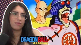 DRAGON BALL Episode 136 REACTION | DB