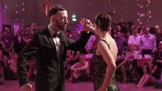 LVR4 Show VERONICA TOUMANOVA & BENJAMIN SOLANO GALA MILONGA