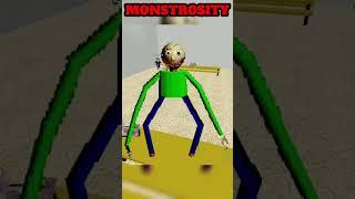 PLAYING AS BALDI #baldisbasicsplus #baldisbasicmod #loop #roblox