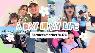 Family Outing With Baby Maddy! | Our First Family Adventure Vlog ️