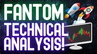 FTM Fantom Crypto Price News Today - Technical Analysis Update and Price Now!