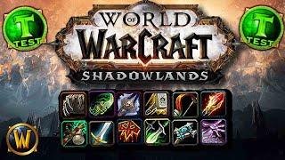 BIG CLASS CHANGES coming in Patch 9.0.5!! // World of Warcraft: Shadowlands