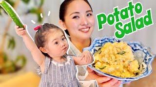 Potato Salad | Japanese style