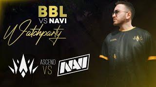 BBL vs NAVI | ASCENT | VCT 2023 EMEA