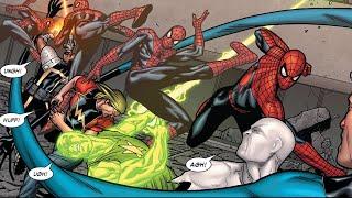 When Spider-Man Humbles The Avengers Part I