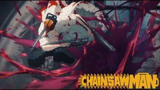 Denji vs Bat Full Fight! - Chainsaw Man