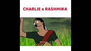 Rashmika Mandanna troll // Kannadamemes official