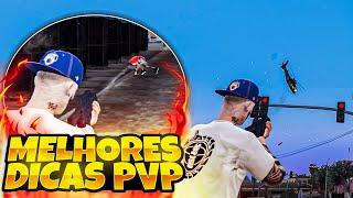 MELHOR CONFIG PVP FIVEM!! SENSIBILIDADE, MOUSE e COMANDOS