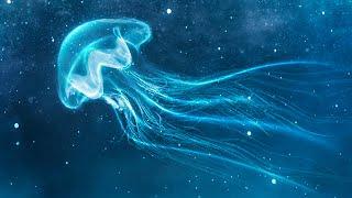 999 Hz 》Angelic Realms 》Manifest What You Desire 》Healing Frequency  #Jellyfish Series