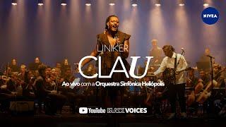 Liniker - Clau | #YouTubeBlack Voices Liniker 2022