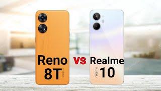 Oppo Reno 8T vs Realme 10