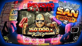  RECORD 150,000x WIN REPLAY  San Quentin xWays (Nolimit City)