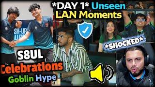 Scout Kaash Di Entry  Day 1 Top Highlights  Thug Mortal Show  SOUL GE Goblin Celebration 