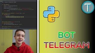 Creare un BOT TELEGRAM con PYTHON - Guida Completa