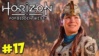 #17 HORIZON FORBIDDEN WEST Прохождение - ИЛИФИЯ И БЕТА