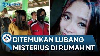 Penampakan Lubang Misterius di Rumah Mama Muda Jambi Lecehkan 17 Anak, Keluarga Bantah NT Menyimpang