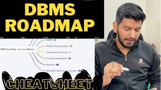 DBMS Complete RoadMap || What to study in DBMS for Placement Interviews ?? || Solved