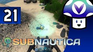 [Vinesauce] Vinny - Subnautica (part 21)