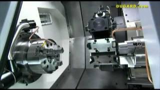 Dugard NL200Y - CNC Lathe from Dugard.com