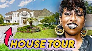 Missy Elliott's Houses, Car Collection, Net Worth 2024, and More