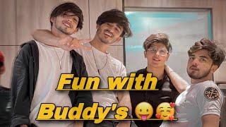 Enjoy Friday with friends || VloG by Talha || #talhahere #trendingno1 #talhafam #comedy #trend