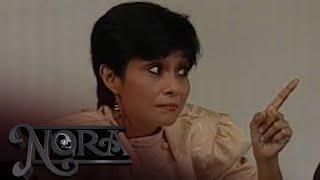 Nora: Duyan feat. Tirso Cruz III (Full Episode 01) | Jeepney TV