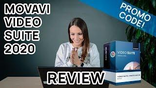 Movavi Video Suite 2020 Review