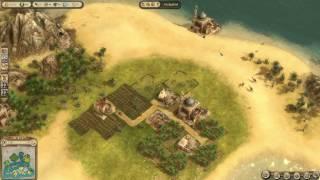 ANNO 1404: Venice . GAMEPLAY 1080p