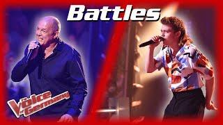 SDP - Unikat (Siegmar vs. Björn) | Battles | The Voice of Germany 2022