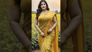 Indian Lookbook Beauty - 11 #saree #ytshorts #lookbook