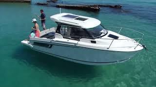 Nye Jeanneau Merry Fisher 695 Cruiser