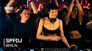 SPFDJ | Boiler Room Berlin: Intrepid Skin