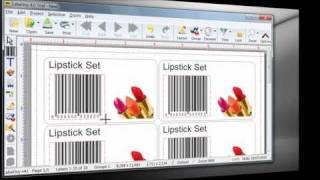 How to create and print Labels and Barcodes