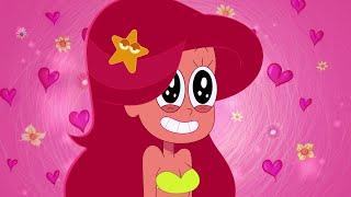 Oggy and the Cockroaches - Zig & Sharko  FALLING IN LOVE - New compilation in HD