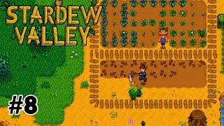 Expanding BEANSVILLE Farm || Let's Play Stardew Valley on Xbox One [8]