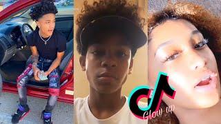 Melanin Glow Up  TikTok Compilation (Pt.1)