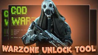 Warzone Unlock Tool | Secure Tool || Unlock All Skins & Weapons | Free Cheat || Download Now